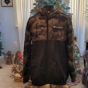 Champion Youth Jacket